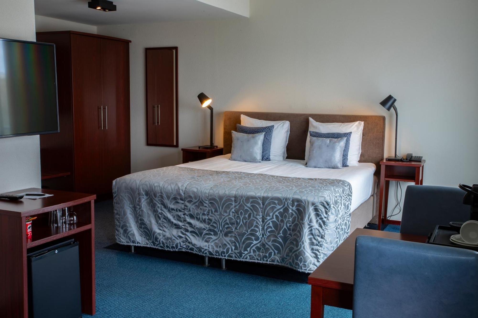 Hotel Greenside Texel เดอ คุก ภายนอก รูปภาพ