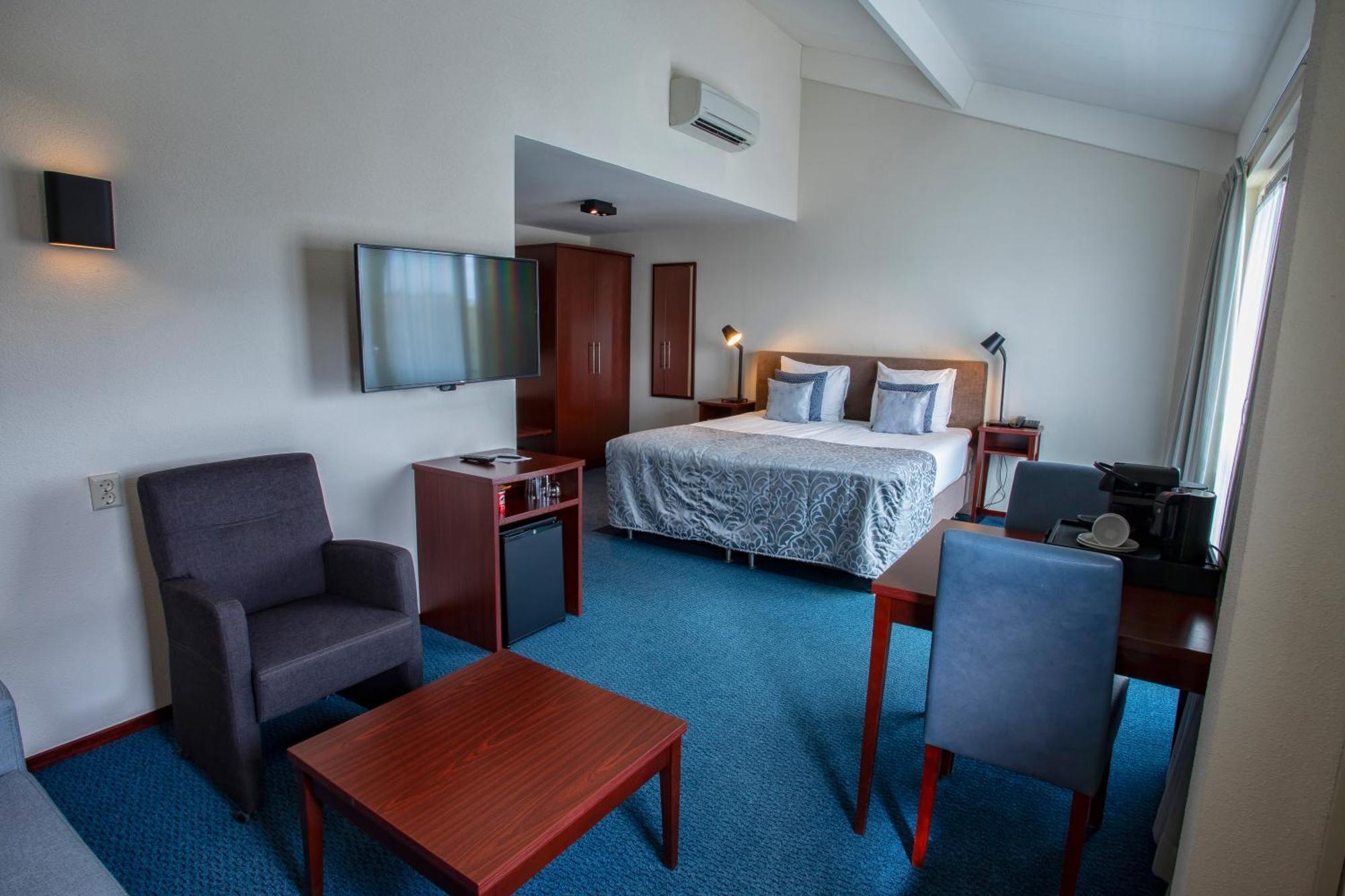 Hotel Greenside Texel เดอ คุก ภายนอก รูปภาพ