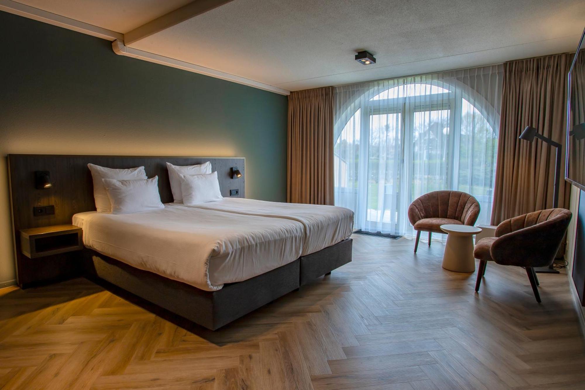 Hotel Greenside Texel เดอ คุก ภายนอก รูปภาพ