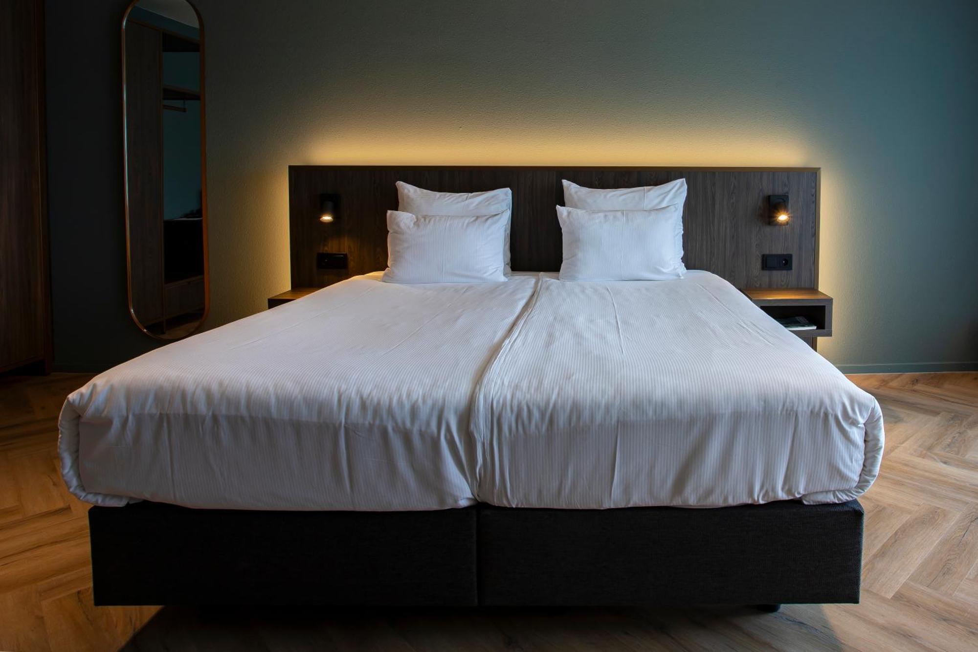 Hotel Greenside Texel เดอ คุก ภายนอก รูปภาพ
