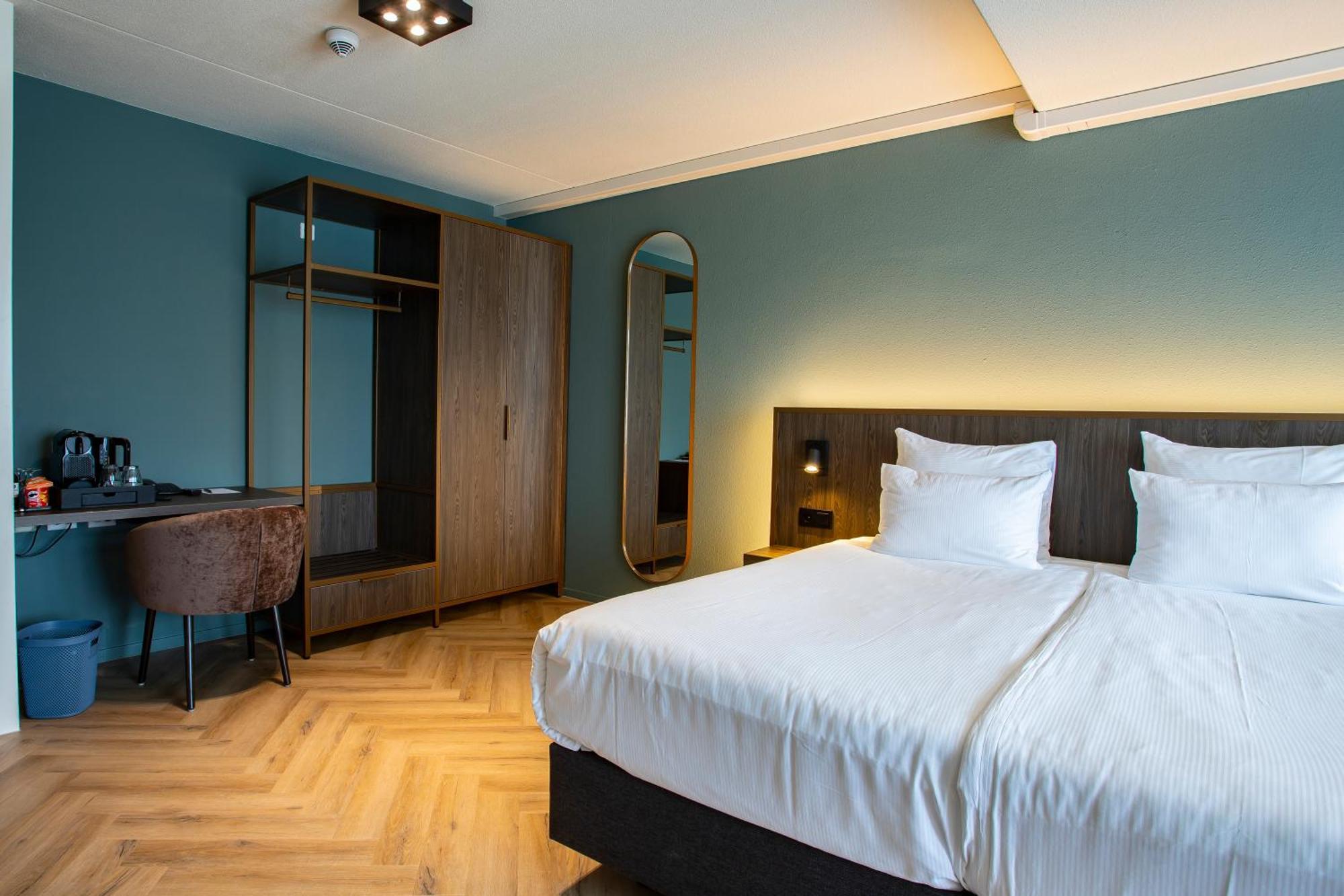 Hotel Greenside Texel เดอ คุก ภายนอก รูปภาพ