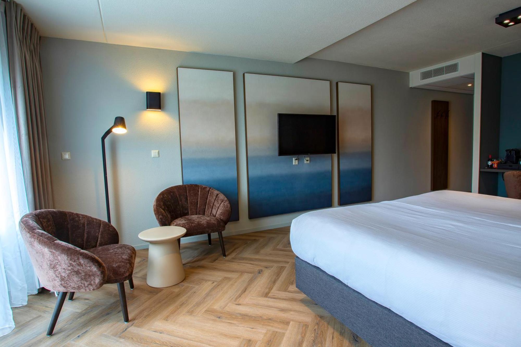 Hotel Greenside Texel เดอ คุก ภายนอก รูปภาพ