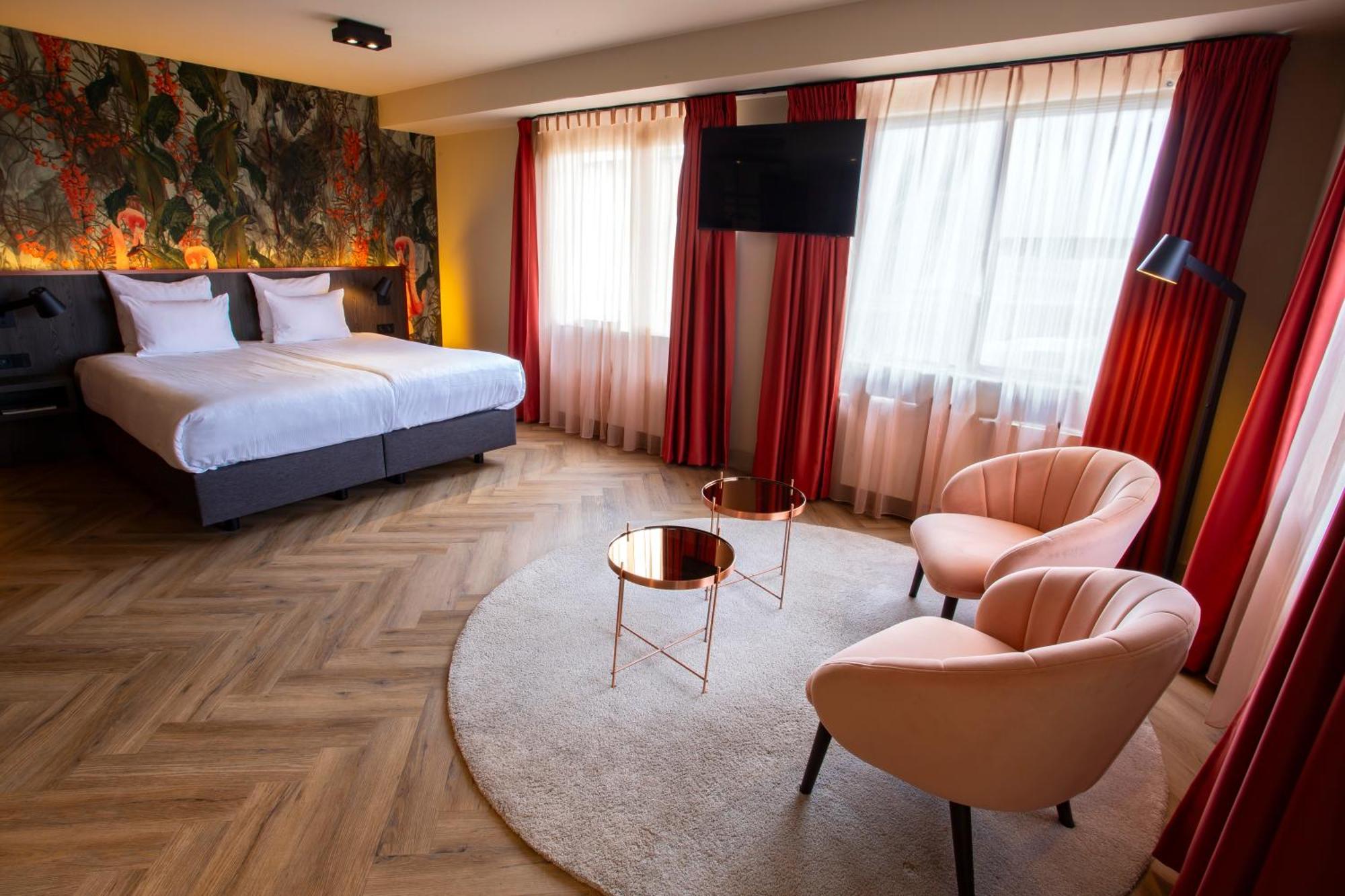 Hotel Greenside Texel เดอ คุก ภายนอก รูปภาพ