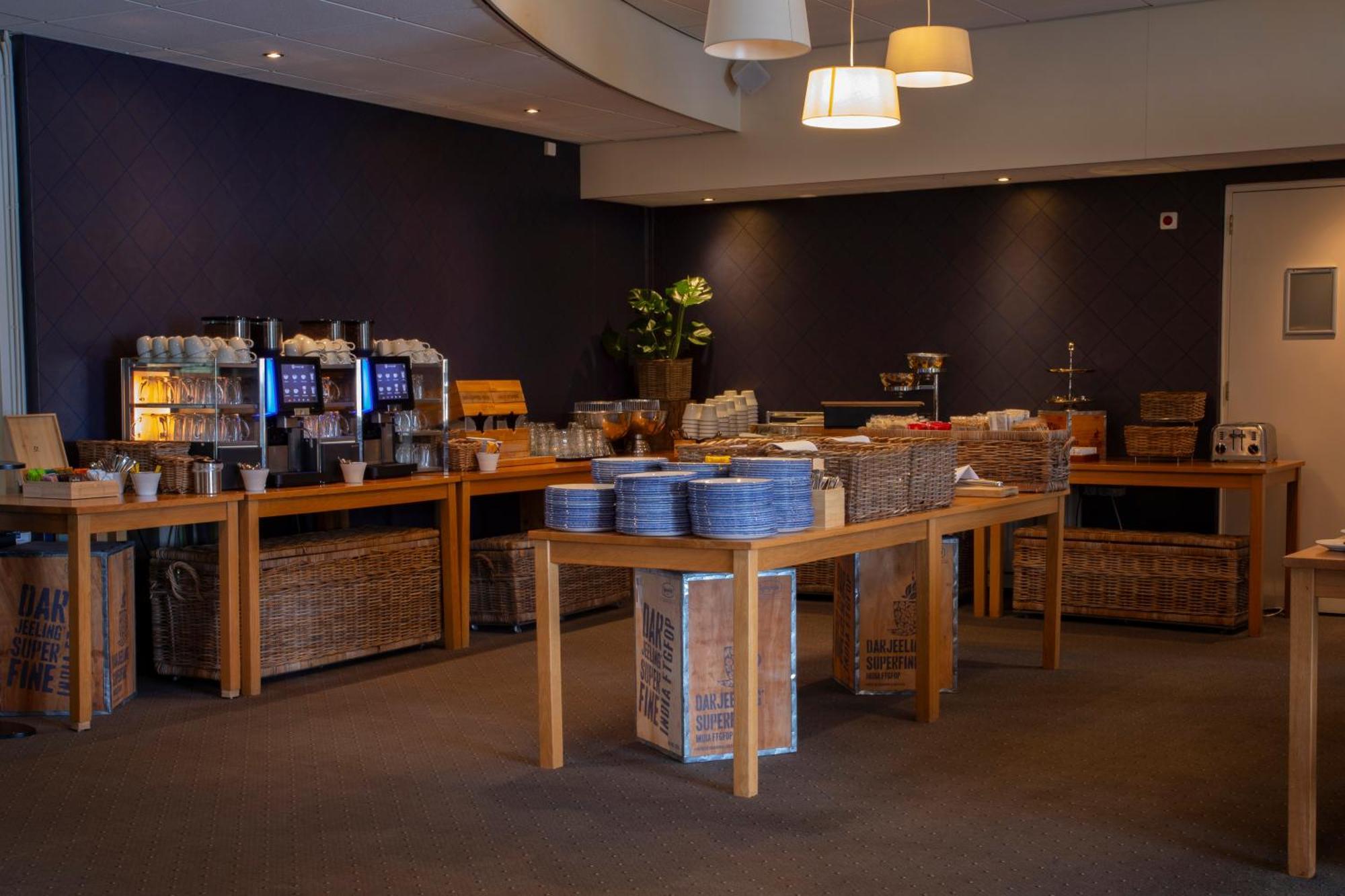 Hotel Greenside Texel เดอ คุก ภายนอก รูปภาพ
