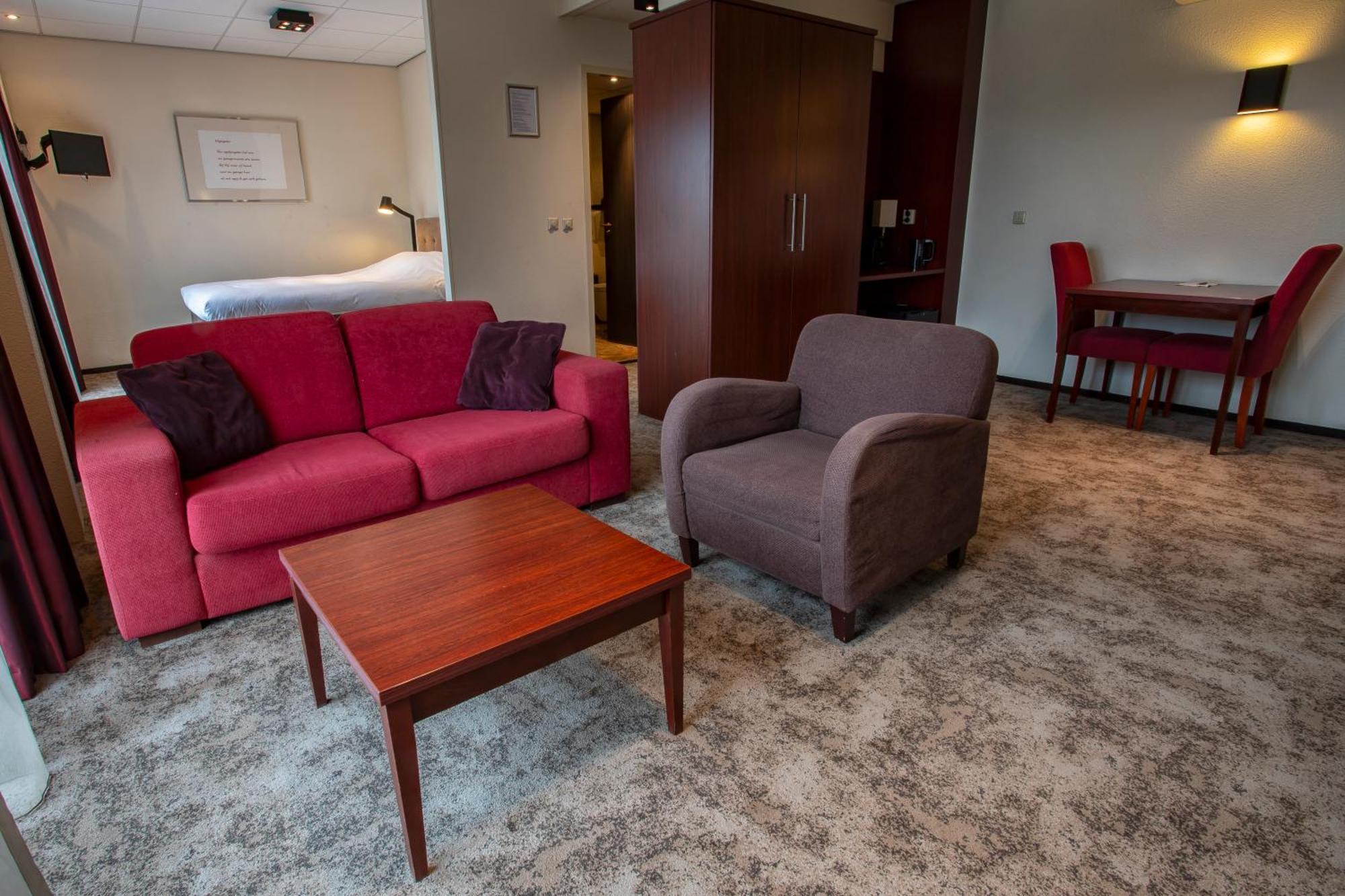 Hotel Greenside Texel เดอ คุก ภายนอก รูปภาพ