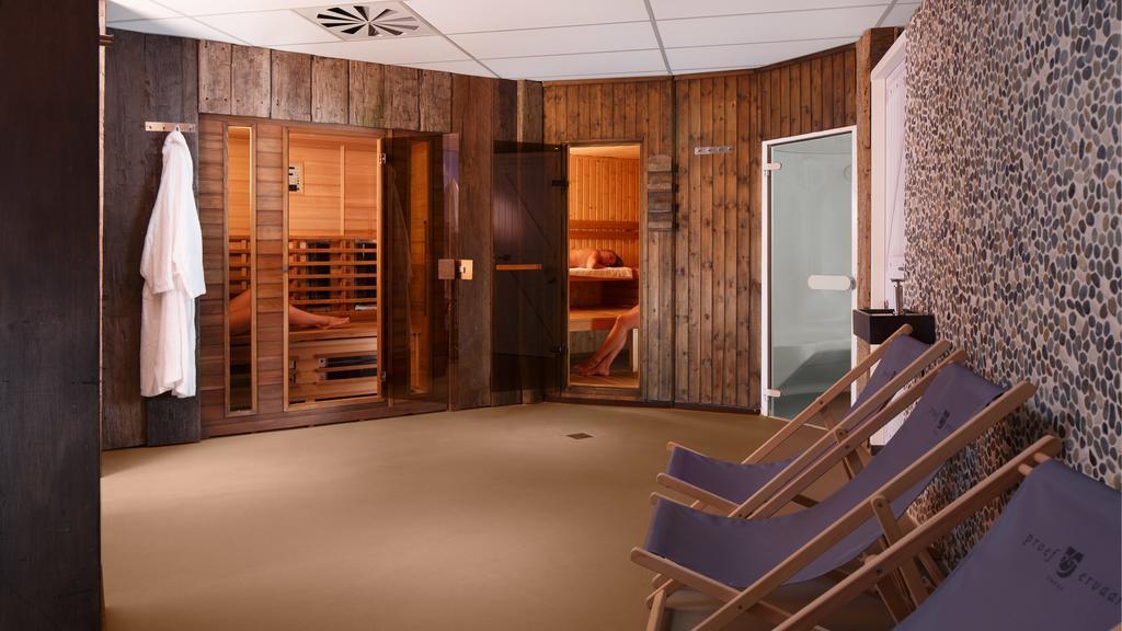 Hotel Greenside Texel เดอ คุก ภายนอก รูปภาพ