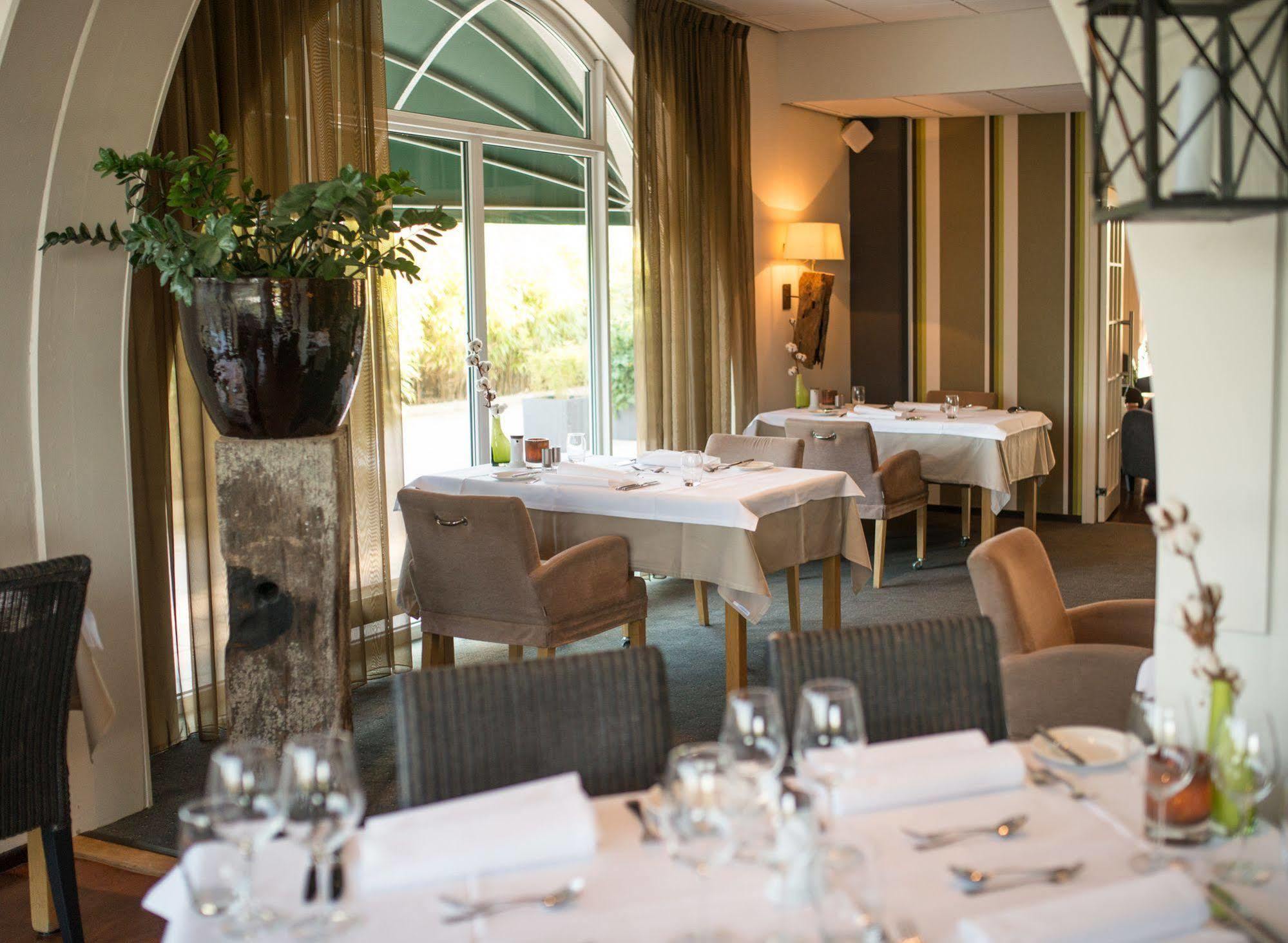 Hotel Greenside Texel เดอ คุก ภายนอก รูปภาพ