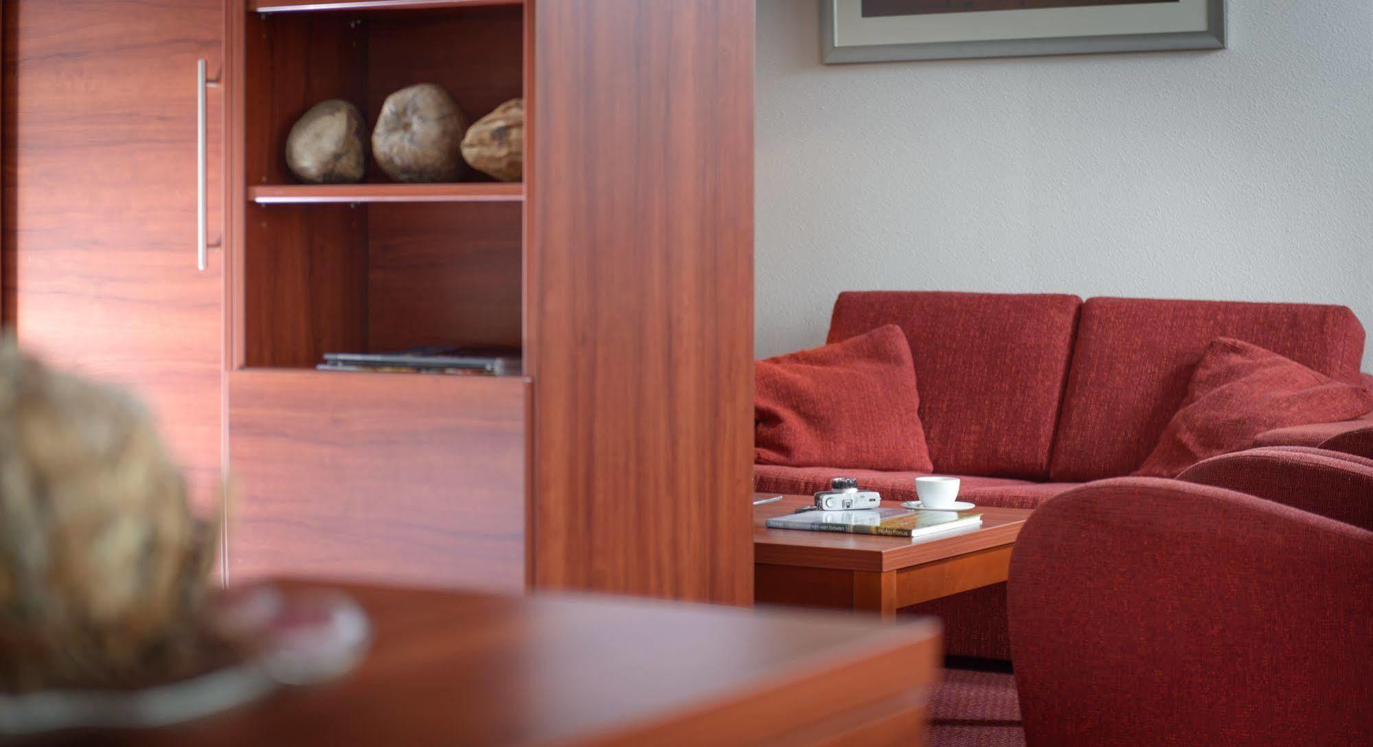 Hotel Greenside Texel เดอ คุก ภายนอก รูปภาพ